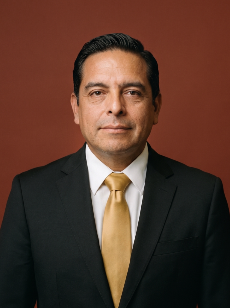 Dr. Rubén Cuellar Laureano