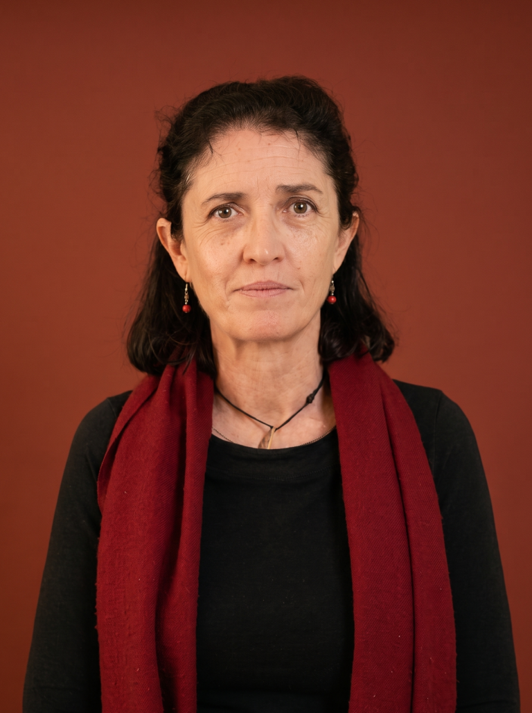 Dra. Mercedes Alda Fernández