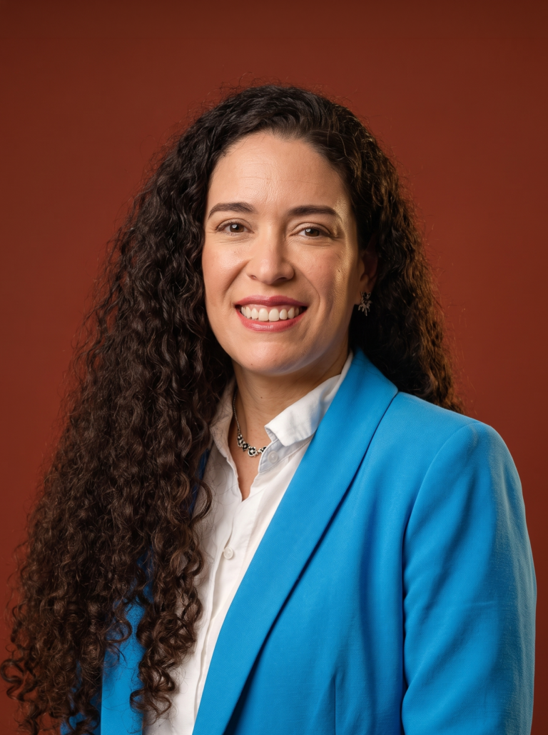 Mtra. Daniela Andreina Segovia Hernández