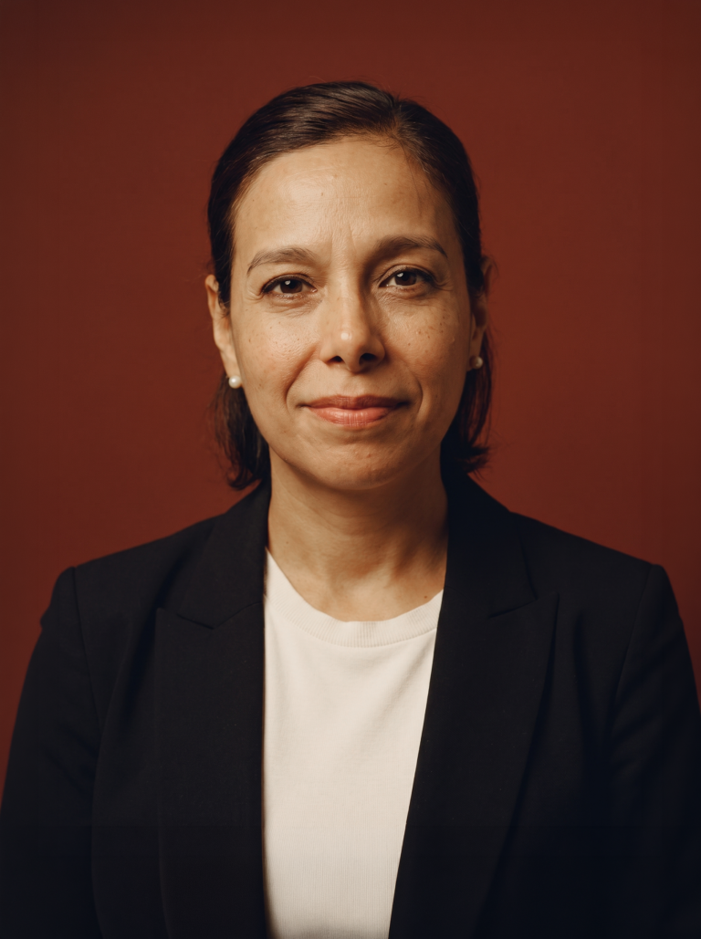 Mtra. Rocío de los Ángeles Álvarez Montero