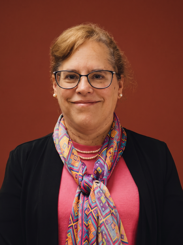 Mtra. Yanerit Morgan Sotomayor