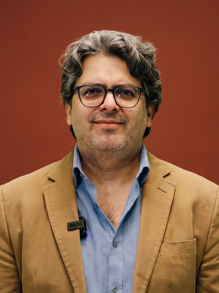 Mtro. Federico Valle Ochoa