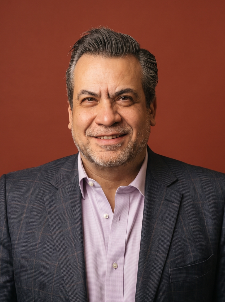 Mtro. Francisco Javier Gerardo Gándara Rodríguez
