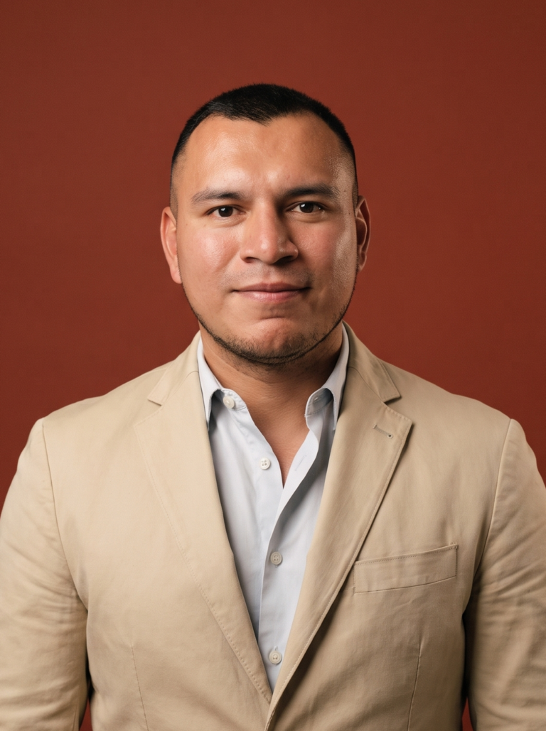 Mtro. Jorge Dasaev Gómez Cardona