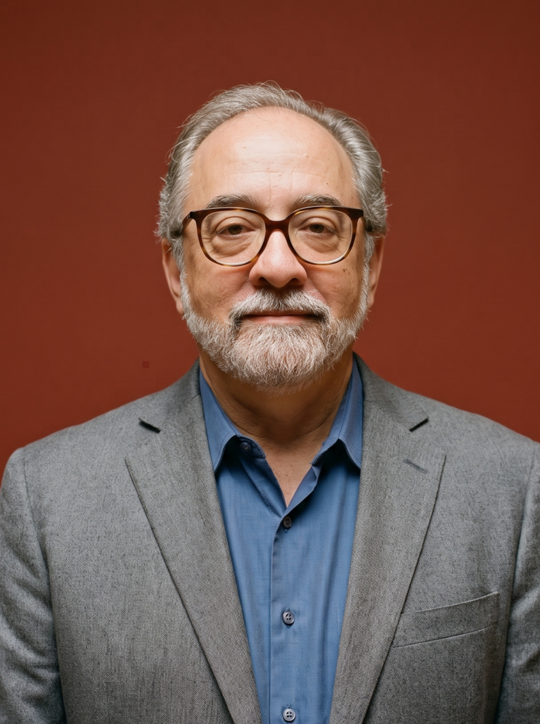 Mtro. Luis Castro Obregón