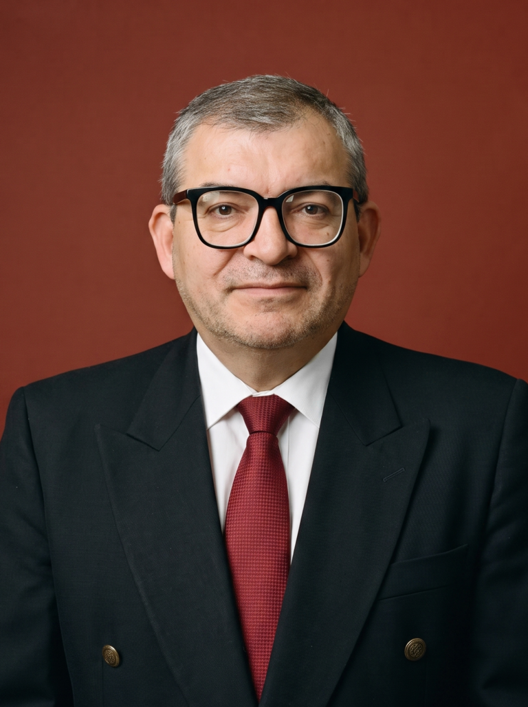 Mtro. Marcos Marín Amezcua